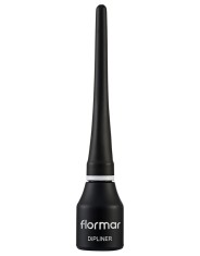Tus de ochi Dipliner Black, 3.5ml, Flormar