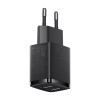 Incarcator priza Baseus 10.5W, negru, CCXJ010201