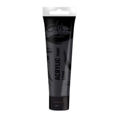 Vopsea acrilica Art, 60 ml, 6buc/set, BLACK MARS &amp;ndash; ARTLINE foto