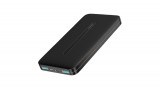 Joyroom power bank 10000mAh, 2.1A, 2x USB, negru (JR-T012-negru)