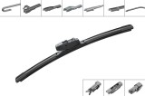 Lamela stergator parbriz 350mm, la bucata, universal multiconector, Bosch