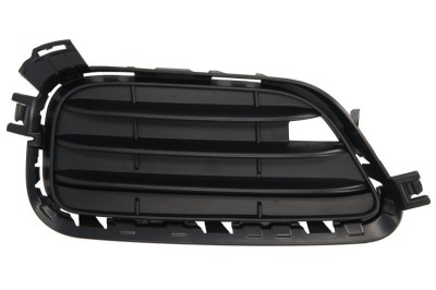 Grila bara de protectie Bmw X3 (F25), 03.2014-08.2017, Fata, Stanga, Aftermarket foto