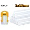 Set bare pentru pistol de lipit 7 x100 mm - Ingco AKTGS1071