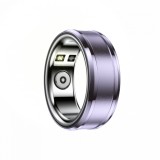 Inel iSEN R3 Smart Ring, HR, SpO2, Tensiune, Temperatura, Monitorizare somn, Multi Sport, Aplicatie dedicata: Nx RING, 18mAh, IP68, Purple