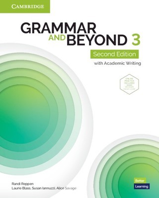 Grammar and Beyond Level 3 Student&amp;#039;s Book with Online Practice: With Academic Writing foto