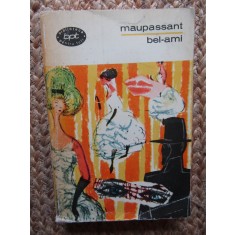 Guy de Maupassant - Bel Ami