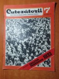 Cutezatorii 15 februarie 1968-salonul auto de la bruxelles,ostrovul lupilor