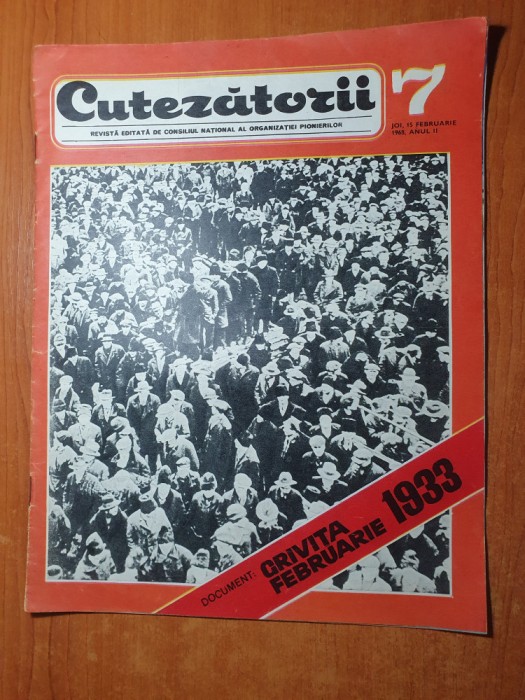 cutezatorii 15 februarie 1968-salonul auto de la bruxelles,ostrovul lupilor