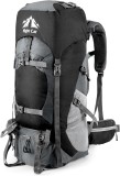 Rucsac de drumetie si Trekking 70L, pentru camping, alpinism, calatorie - SECOND