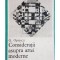 G. Oprescu - Consideratii asupra artei moderne (Editia: 1969)