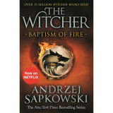 The Witcher - Baptism of Fire - Andrzej Sapkowski