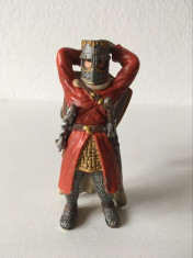 Figurina cavaler Schleich 2008, 10 cm foto