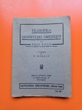 Filosofia demnității omenești - Păul Gille