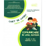 Cumpara ieftin Romana - clasa 2 - Caiet de lucru. Partea 2. 2015-2016 - Cleopatra Mihailescu, Tudora Pitila, Grupul Editorial Art