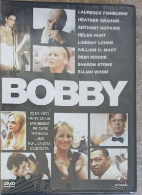 DVD BOBBY foto