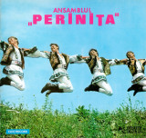 Orchestra Ansamblul Perinita - Ionel Budisteanu - Perinita (Vinyl), Populara, electrecord