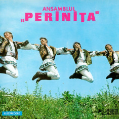 Orchestra Ansamblul Perinita - Ionel Budisteanu - Perinita (Vinyl)