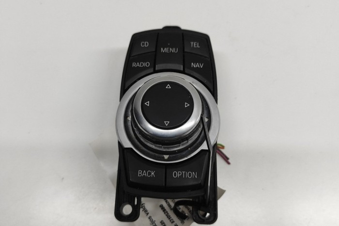 Buton de control navigație BMW X3 F25 2012 OEM: 9253944 31052880