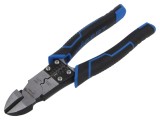 Clești tăiere și dezizolare 200mm H&Ouml;GERT TECHNIK - Unelte profesionale