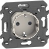 Priza schuko standard german conectata 2M 16A Living Now Bticino nisip KM4141AC