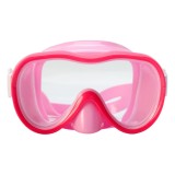 Mască de &icirc;not pentru copii, Fucsia Roz, 6-12 ani, CMCLASS