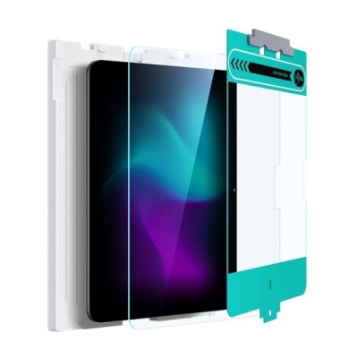 Folie pentru iPad Air 11 (2024) - ESR Tempered Glass 9H - Clear foto