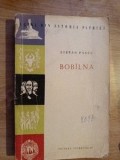 Bobilna- Stefan Pascu