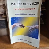 PRIETENIE CU DUMNEZEU - NEALE DONALD WALSCH