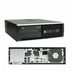 Calculator Desktop HP SFF-i5-3470 / Gen 3---3.2 GHz /3.6 GHz / 8 Gb / 500 GB foto