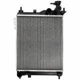 Radiator racire Hyundai Getz (Tb), 08.2002-02.2009, Motorizare 1, 1 46/49kw; 1, 3 60/62kw Benzina, tip climatizare Cu/fara AC, cutie Manuala, dimensi, SRLine