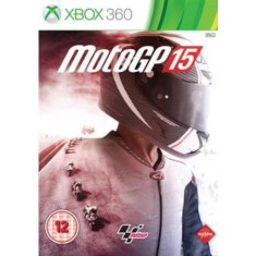 Joc XBOX 360 Moto GP 15 - EAN: 8059617103705)(K)(A)