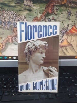 Florence, guide touristique, , Loretta Santini, , Giusti di Becocci, Florența c. 1970, 215 foto