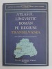 ATLASUL LINGVISTIC ROMAN PE REGIUNI - TRANSILVANIA - DATE DESPRE LOCALITATI SI INFORMATORI de GRIGORE RUSU ...DUMITRU LOSONTI , 1992