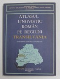 ATLASUL LINGVISTIC ROMAN PE REGIUNI - TRANSILVANIA - DATE DESPRE LOCALITATI SI INFORMATORI de GRIGORE RUSU ...DUMITRU LOSONTI , 1992