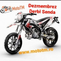 Dezmembrez Derbi Senda 2012