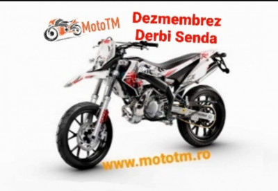 Dezmembrez Derbi Senda 2012 foto