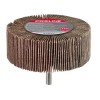 PERIE ABRAZIVA LAMELARA 40X20MM - GR.80