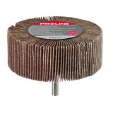 PERIE ABRAZIVA LAMELARA 40X20MM - GR.80