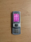 Samsung S3500 Vintage de Colectie Telefon cu Slide Bluetooth Mp3