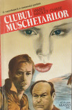 JAMES HADLEY CHASE - CLUBUL MUSCHETARILOR