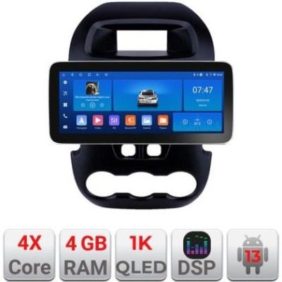 Navigatie Ford Ranger K-245 Edotec 4+64 12.3 inch Incell 1K android Wifi 5Ghz gps internet CarStore Technology foto