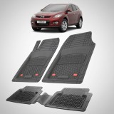 Cumpara ieftin Covorase Mazda CX-7 Compatibile SUV 2006-2012 | Black