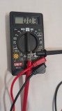 Vand multimetru digital UNI-T model M838 cu sonde