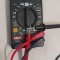 Vand multimetru digital UNI-T model M838 cu sonde