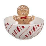 Cumpara ieftin Bol Turta Dulce ceramica 12x6 cm, 250 ml