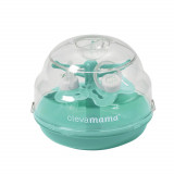 Cumpara ieftin Sterilizator suzete turcoaz Clevamama for Your BabyKids