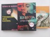 DAPHNE DU MAURIER - VERIȘOARA MEA RACHEL + REBECCA + HANUL JAMAICA