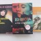 DAPHNE DU MAURIER - VERIȘOARA MEA RACHEL + REBECCA + HANUL JAMAICA