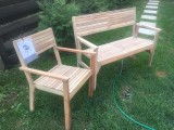 Set mobilier terasa, hol, balcon, etc