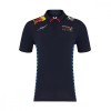Red Bull Racing tricou polo Driver Sergio P&eacute;rez blue F1 Team 2024 - S, Castore
